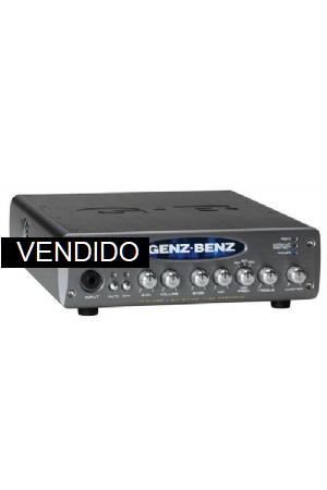 Genz Benz Streamliner 900 Genz Benz Streamliner 900